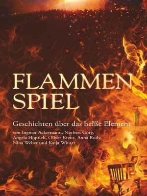 cover image of Flammenspiel